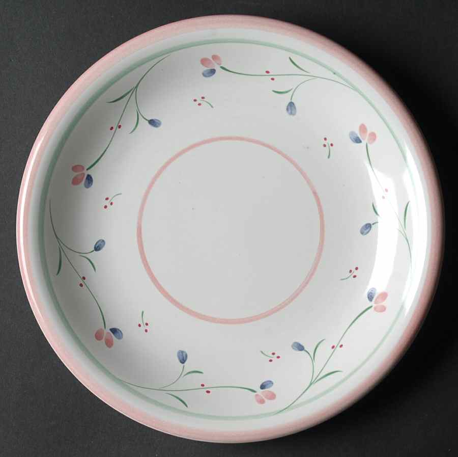 Nordic Wind Salad Plate by Ranmaru-1