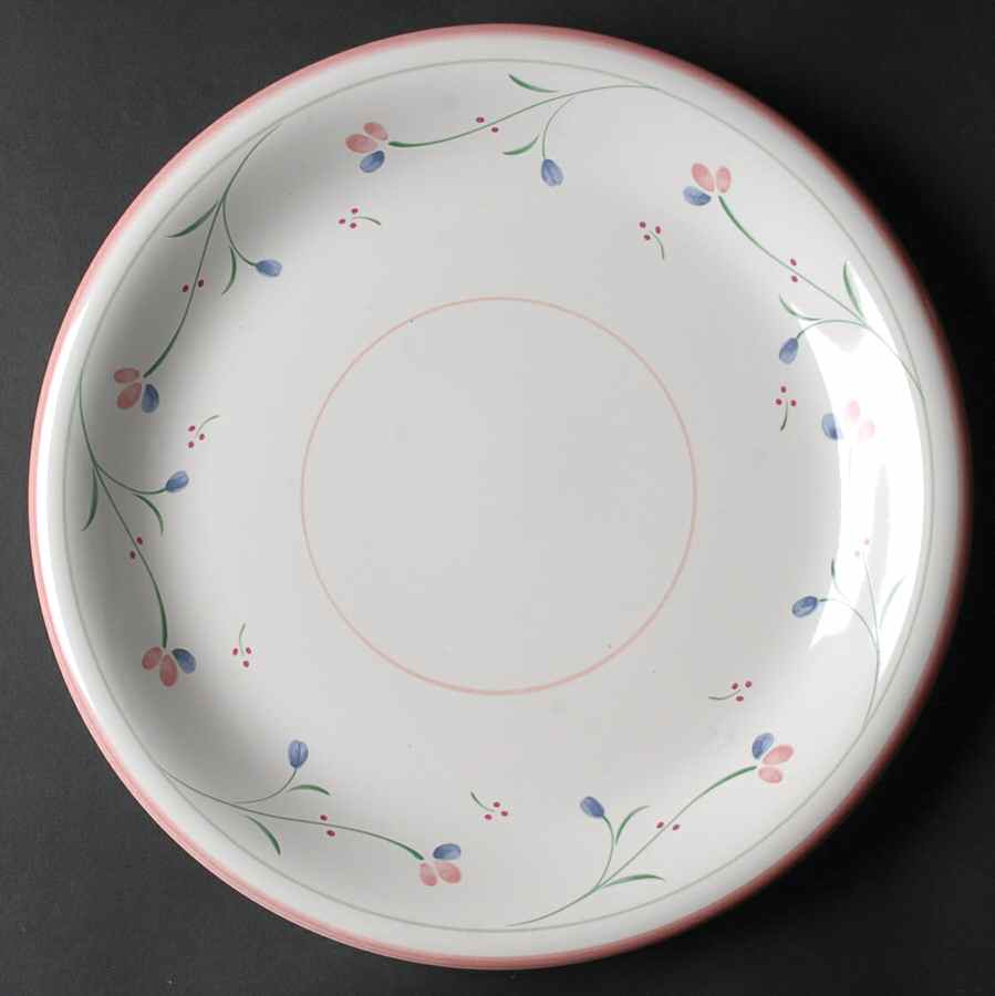 Nordic Wind 12" Chop Plate (Round Platter) by Ranmaru-1