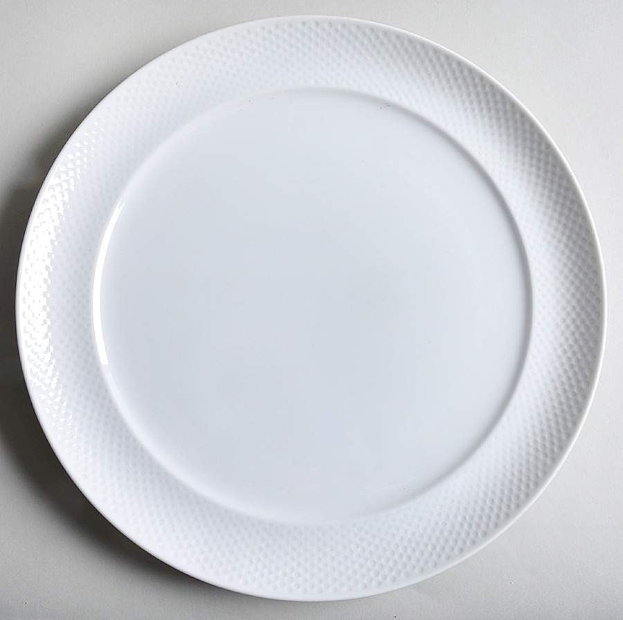 Nuance 12" Chop Plate (Round Platter) by Ranmaru-1