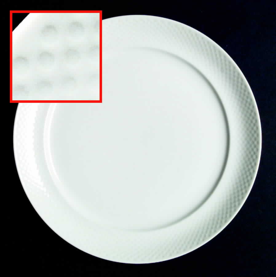 Nuance Dinner Plate by Ranmaru-1