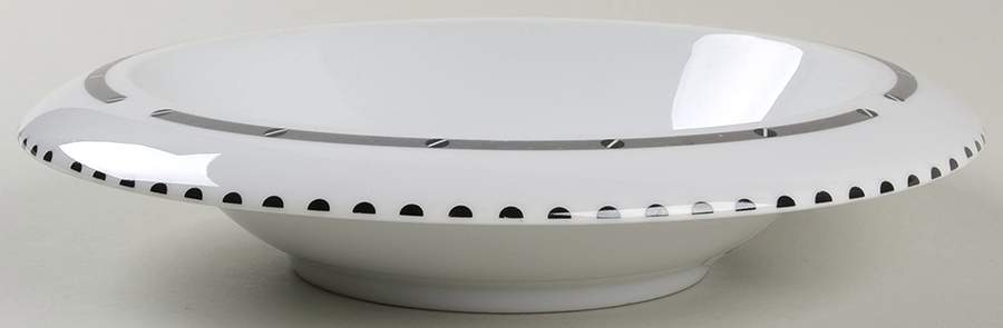 On The Town Rim Soup Bowl by Ranmaru-1