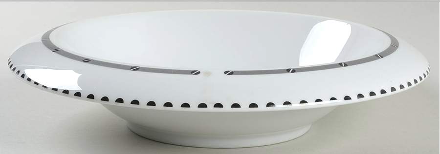 On The Town 10" Round Vegetable Bowl by Ranmaru-1