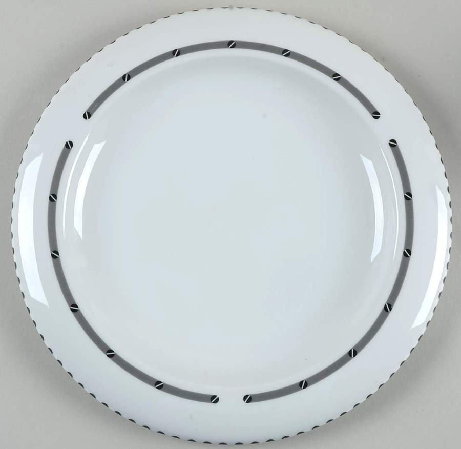 On The Town 12" Chop Plate (Round Platter) by Ranmaru-1
