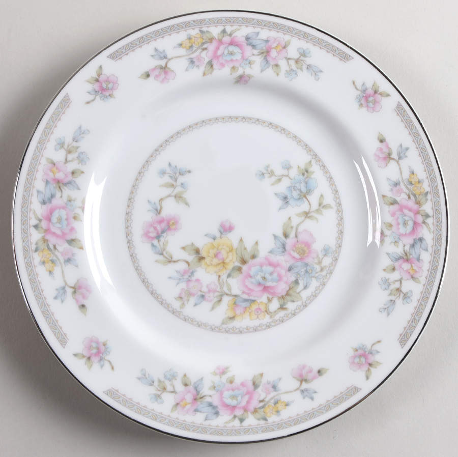 Oriental Garden Salad Plate by Ranmaru-1