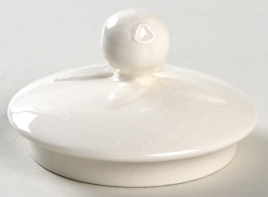 Orchard White Lid for Sugar Bowl by Ranmaru-1