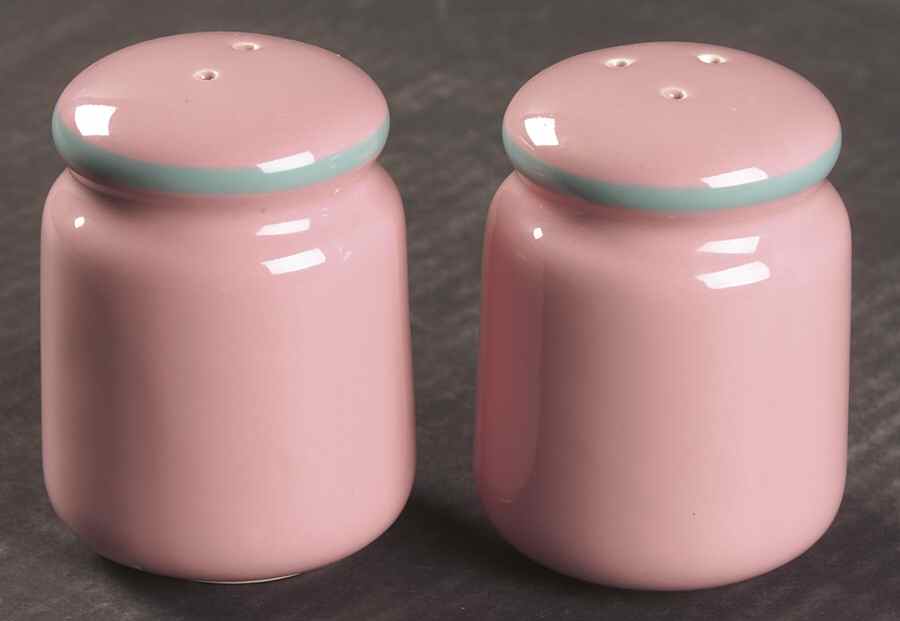 Pamona Pink Salt & Pepper Set by Ranmaru-1