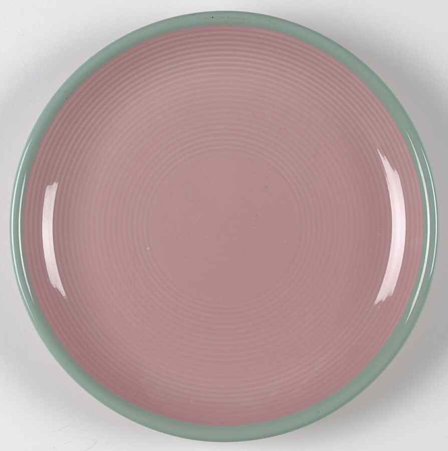 Pamona Pink Salad Plate by Ranmaru-1