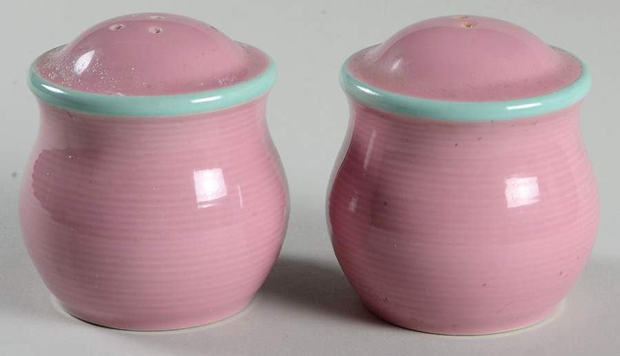 Pamona Pink Salt & Pepper Set by Ranmaru-1