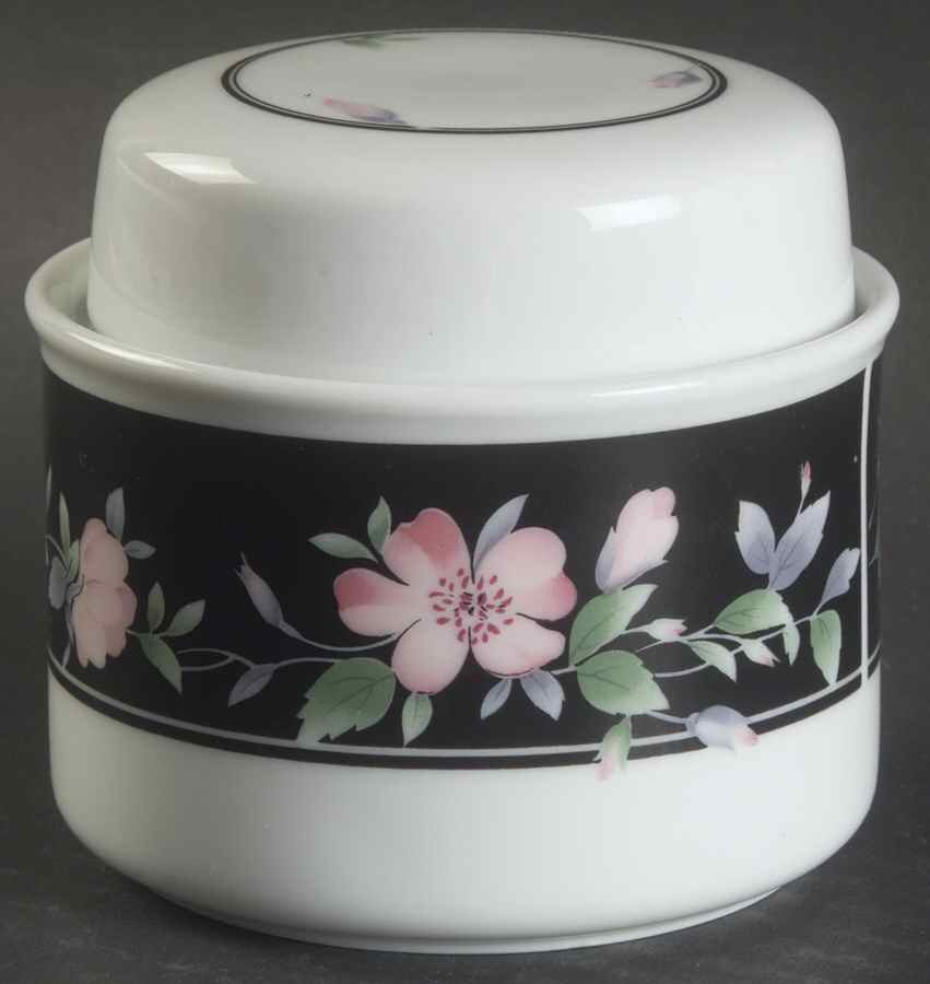 Parklane Sugar Bowl & Lid by Ranmaru-1