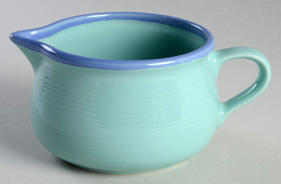Pamona Seafoam Gravy Boat by Ranmaru-1
