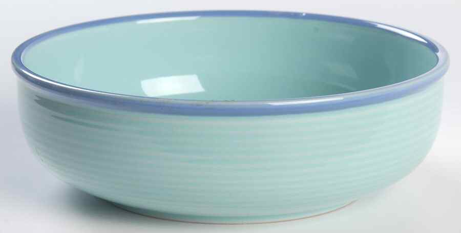 Pamona Seafoam Coupe Cereal Bowl by Ranmaru-1
