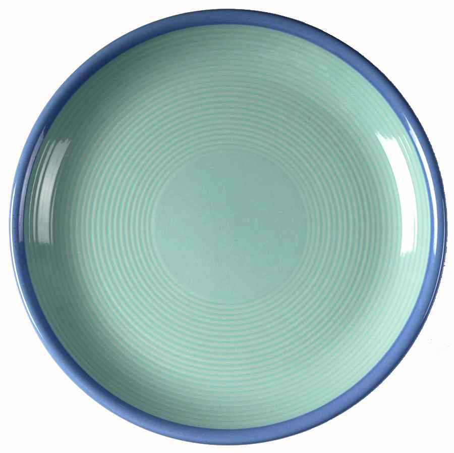 Pamona Seafoam Salad Plate by Ranmaru-1