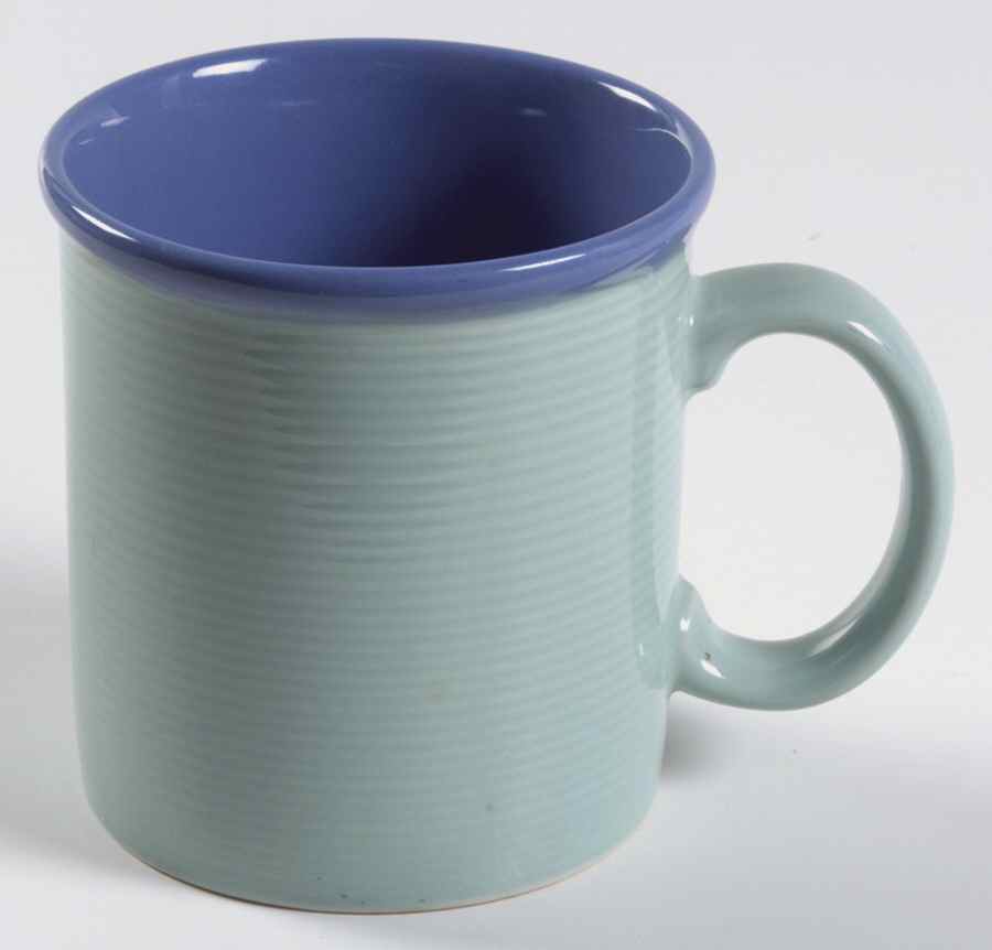 Pamona Seafoam Mug by Ranmaru-1