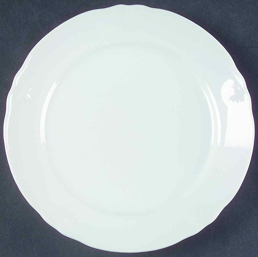 Pebble Beach Salad Plate by Ranmaru-1