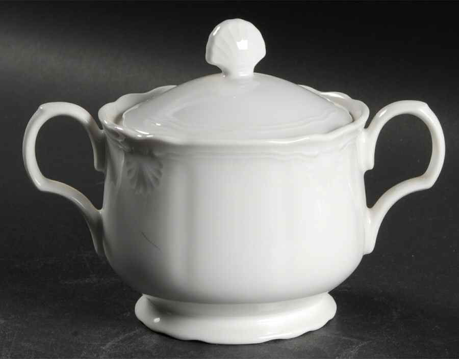 Pebble Beach Sugar Bowl & Lid by Ranmaru-1