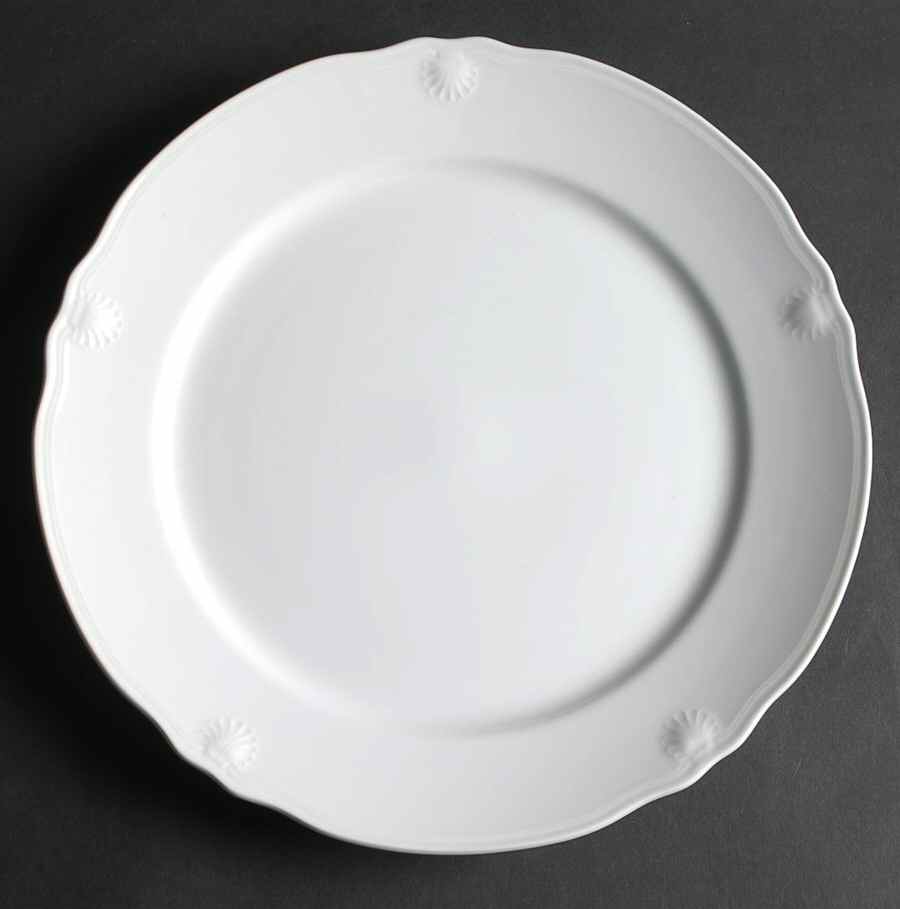 Pebble Beach 12" Chop Plate (Round Platter) by Ranmaru-1
