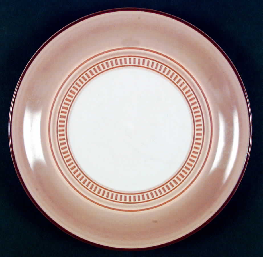 Prado Dinner Plate by Ranmaru-1