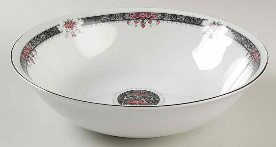 Prestige 9" Round Vegetable Bowl by Ranmaru-1