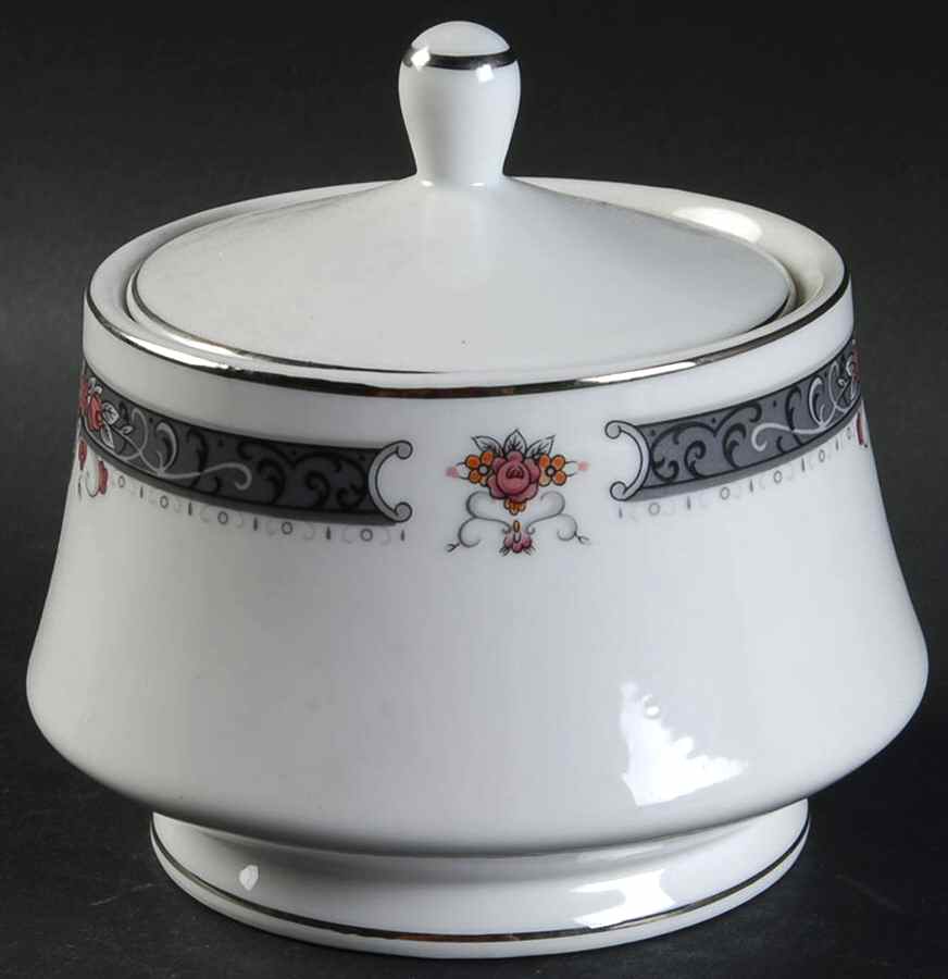 Prestige Sugar Bowl & Lid by Ranmaru-1