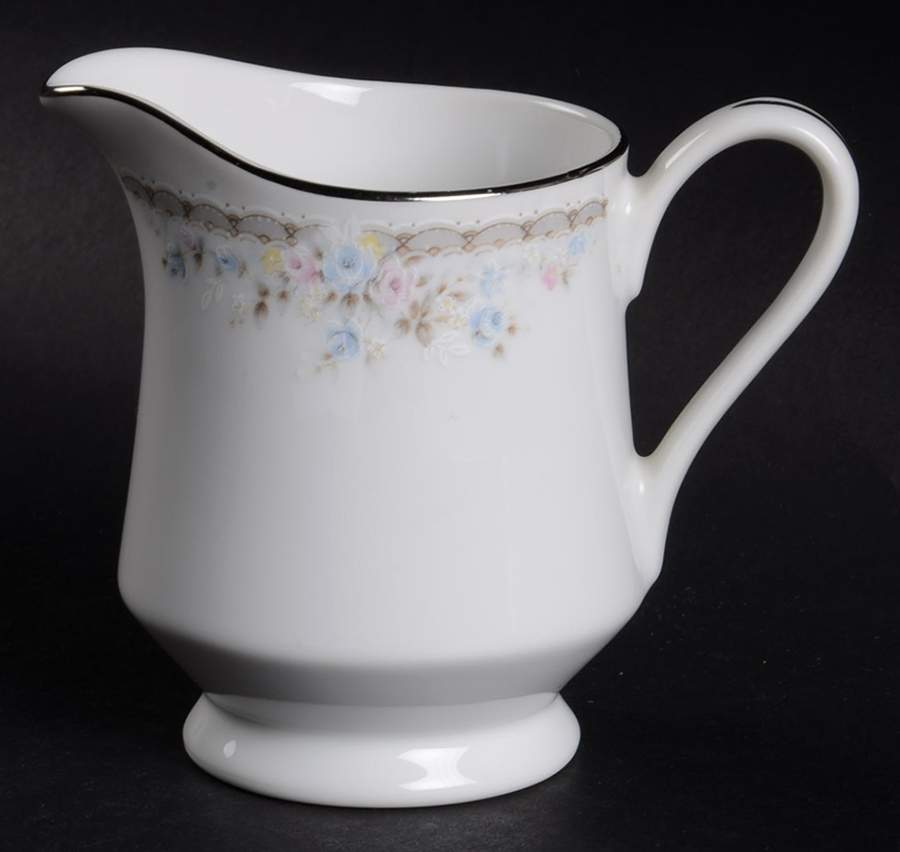 Rose Point Creamer by Ranmaru-1