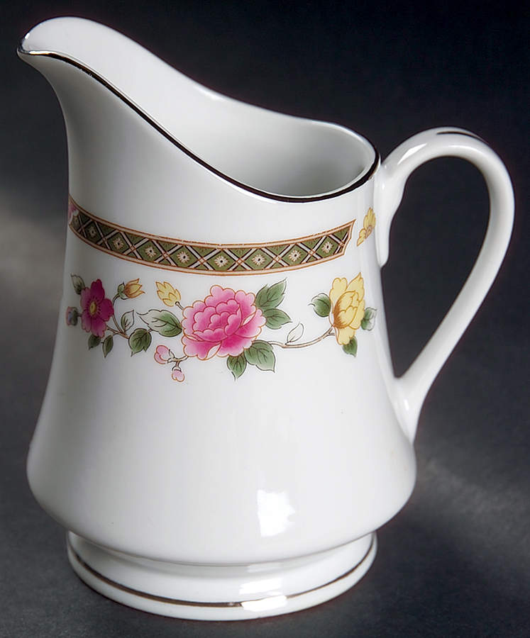 Rose Tapestry Creamer by Ranmaru-1