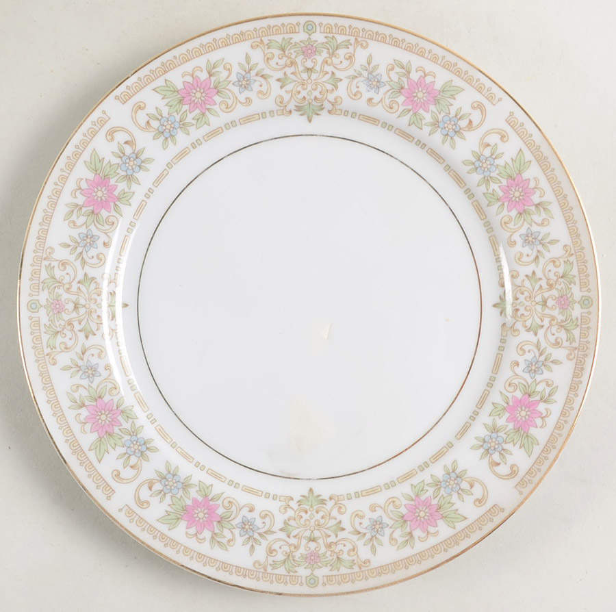 Roxbury Salad Plate by Ranmaru-1