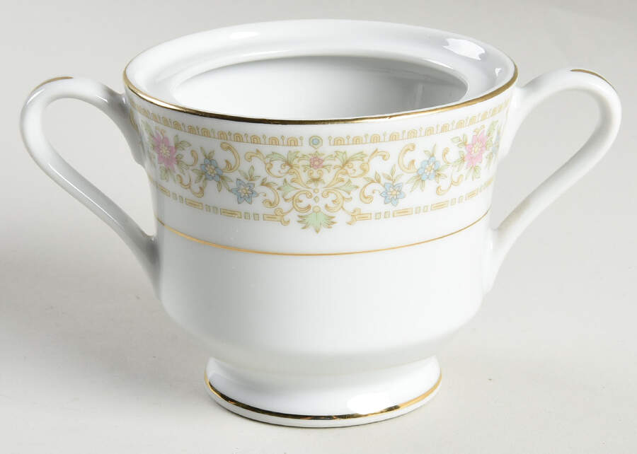 Roxbury Sugar Bowl No Lid by Ranmaru-1