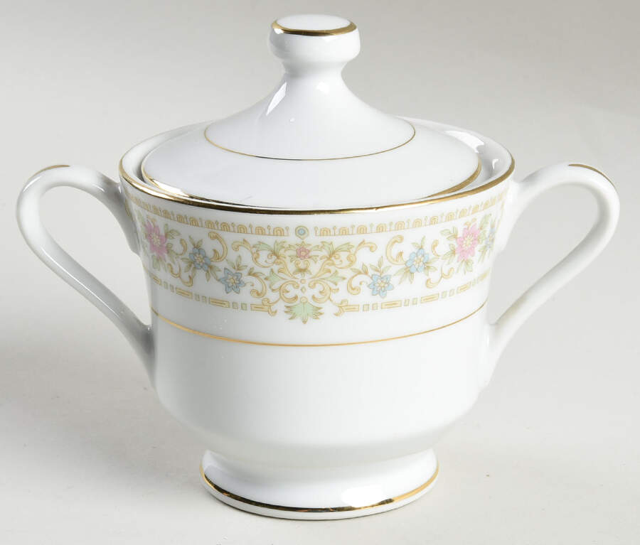 Roxbury Sugar Bowl & Lid by Ranmaru-1