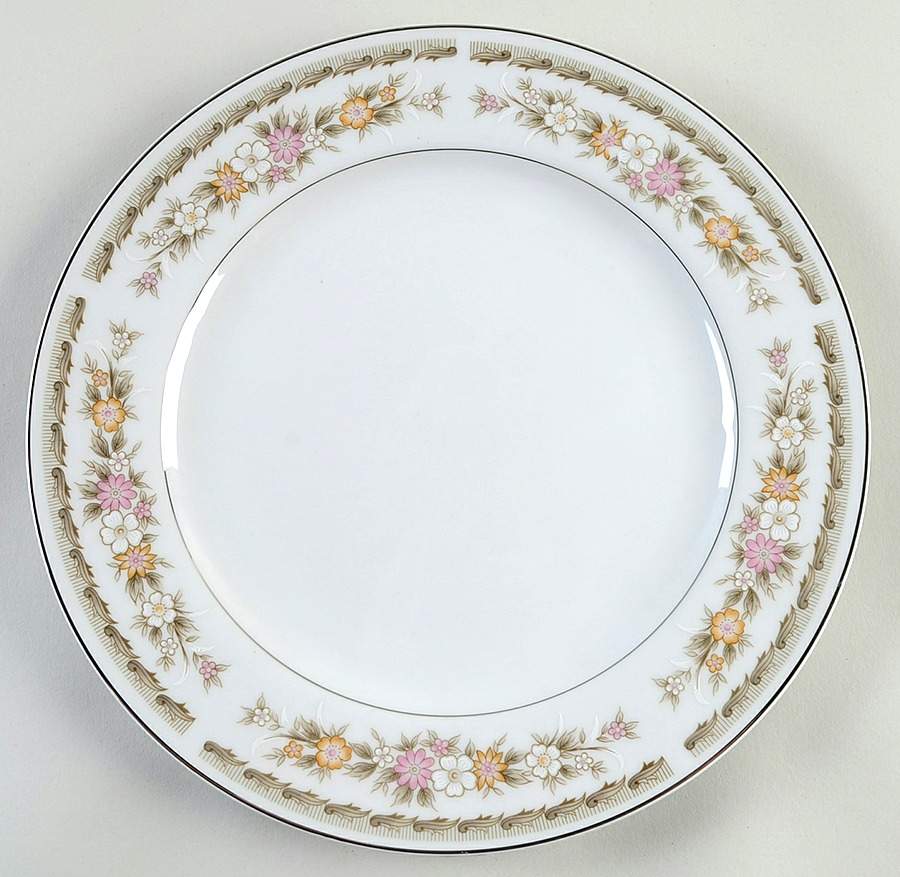 Savannah Dinner Plate by Ranmaru-1