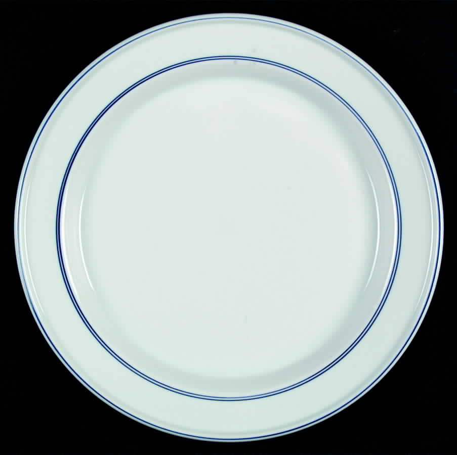 Scandinavia Dinner Plate by Ranmaru-1
