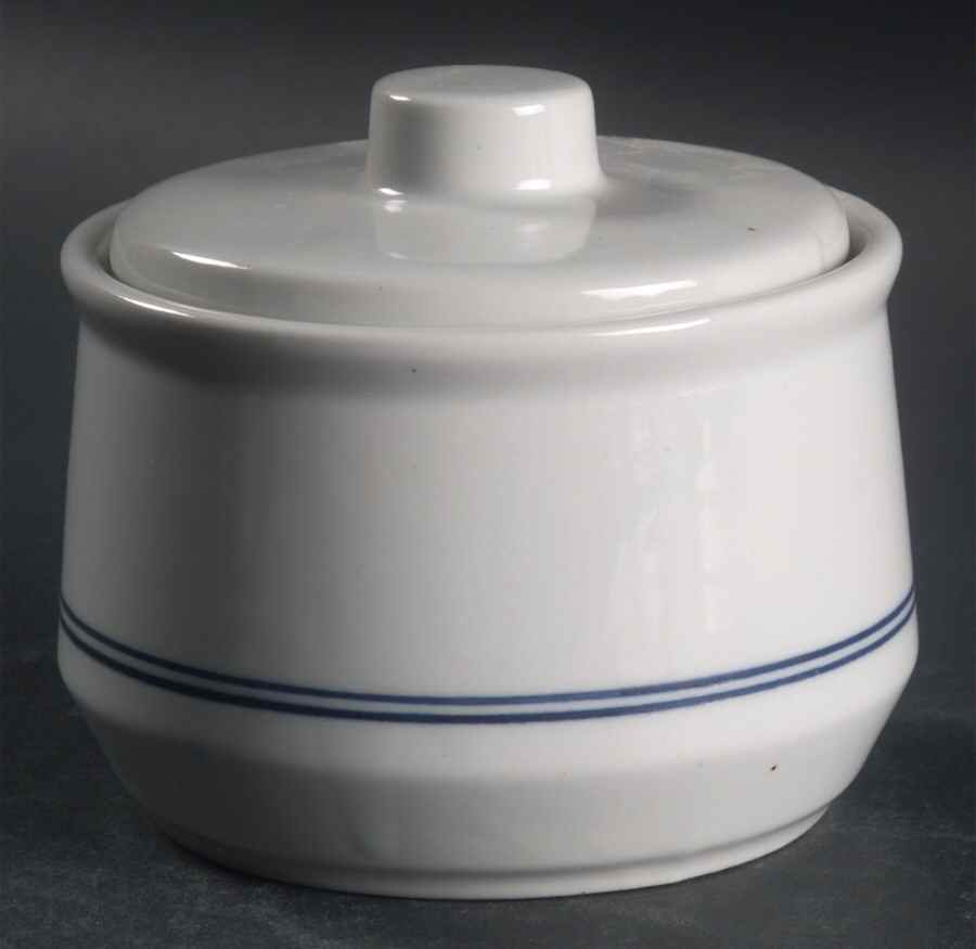 Scandinavia Sugar Bowl & Lid by Ranmaru-1