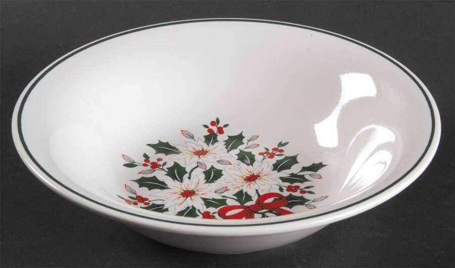 Season To Celebrate Coupe Cereal Bowl by Ranmaru-1