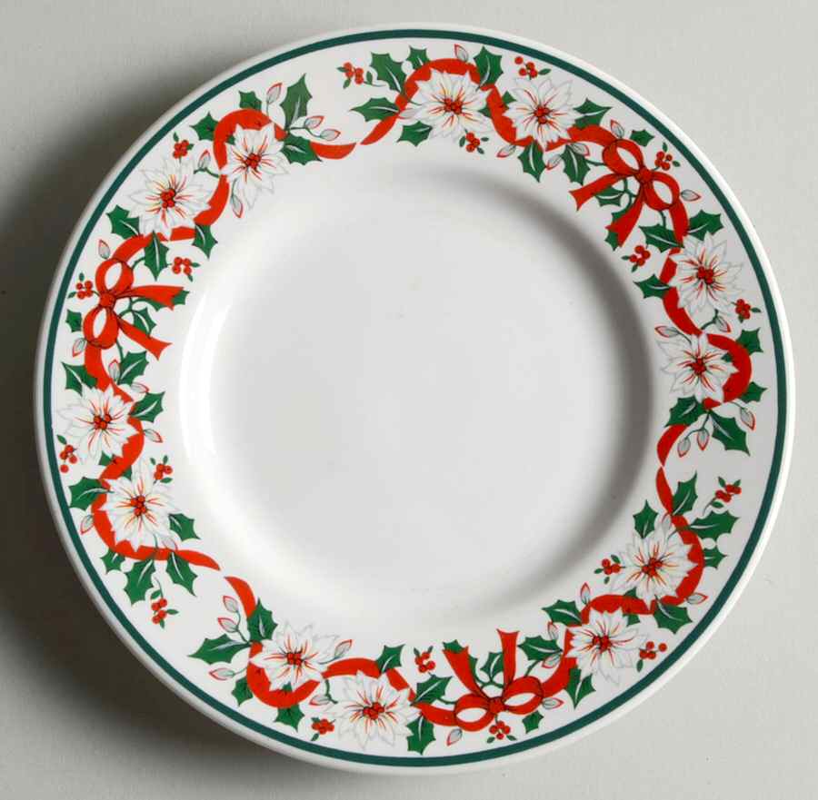Season To Celebrate Saucer by Ranmaru-1