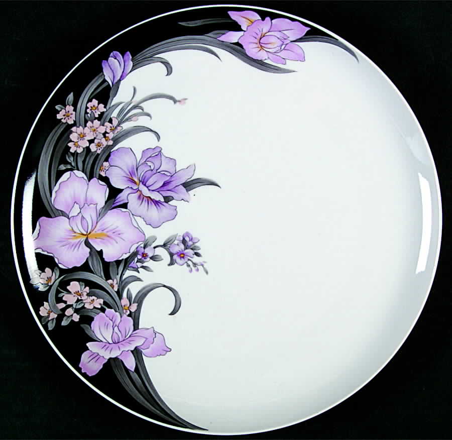 Serenade Dinner Plate by Ranmaru-1