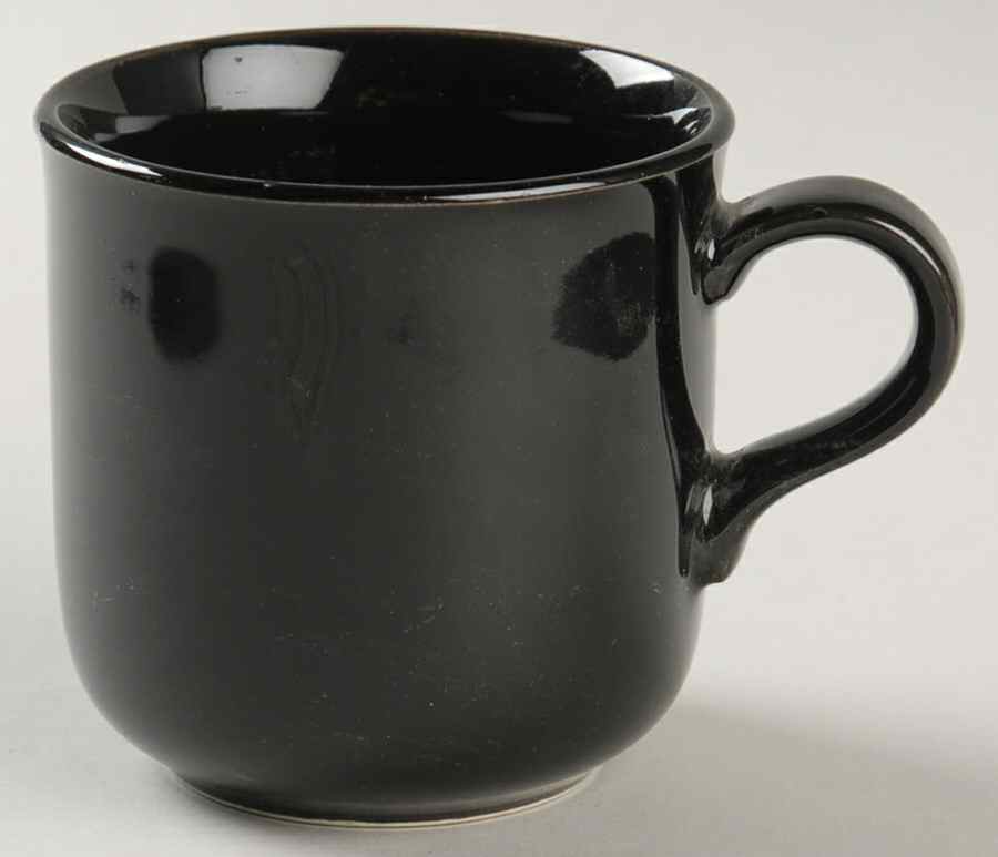 Space Black Flat Cup by Ranmaru-1