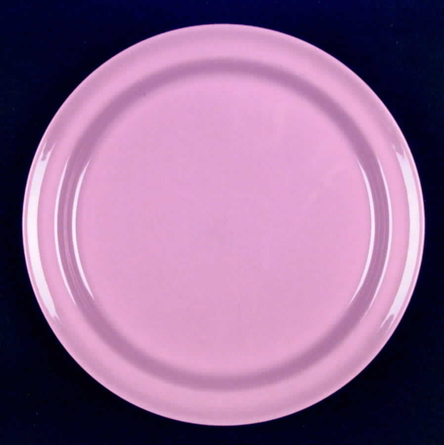 Space Rose Dinner Plate by Ranmaru-1