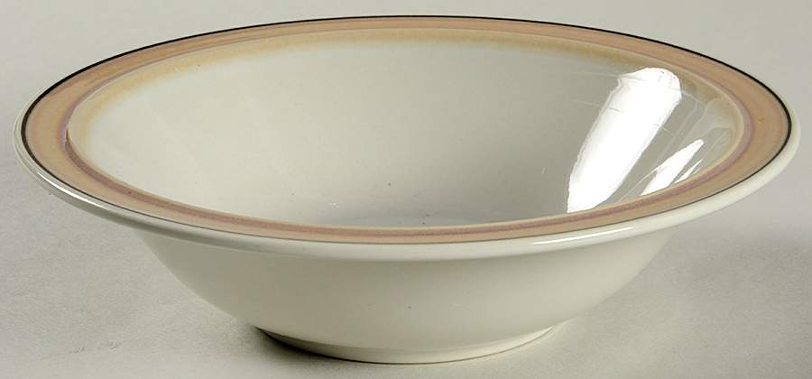 Suede (8731) Rim Cereal Bowl by Ranmaru-1