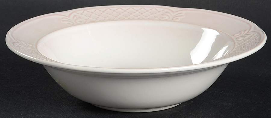 Sweet Pea Rim Soup Bowl by Ranmaru-1