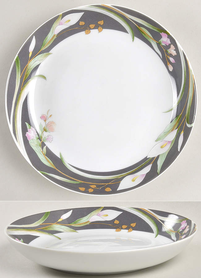 Symphony Coupe Soup Bowl by Ranmaru-1