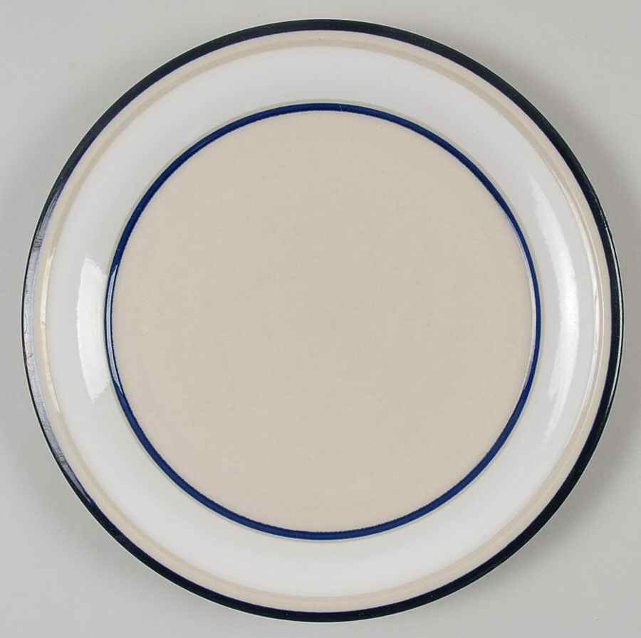 Trend White Salad Plate by Ranmaru-1
