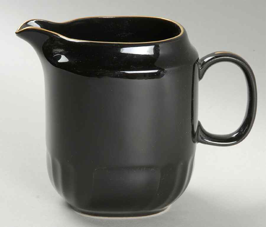 Wave Golden Black Creamer by Ranmaru-1