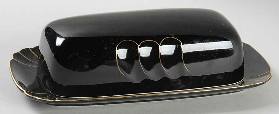 Wave Golden Black 1/4 Lb Covered Butter by Ranmaru-1
