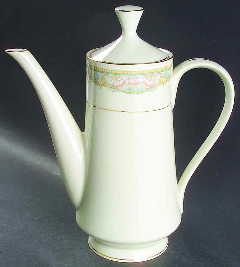 Woodstock Coffee Pot & Lid by Ranmaru-1