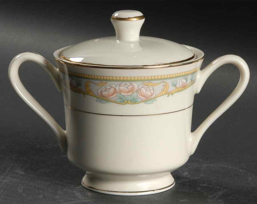 Woodstock Sugar Bowl & Lid by Ranmaru-1