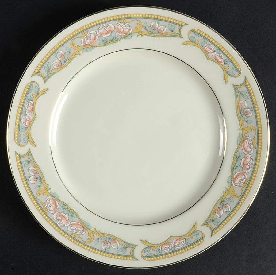Woodstock Salad Plate by Ranmaru-1