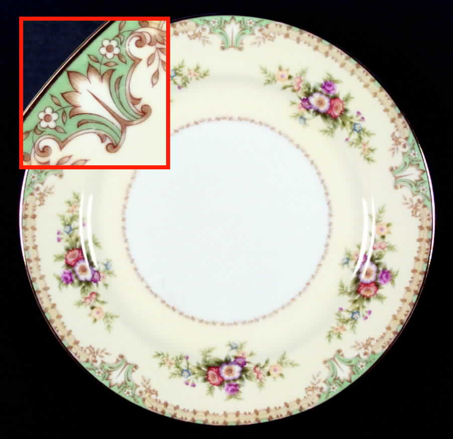 RNS2 Dinner Plate by Ransom (Japan)-1