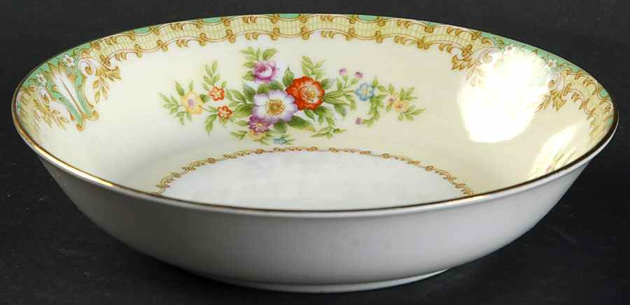 RNS2 Fruit/Dessert (Sauce) Bowl by Ransom (Japan)-1