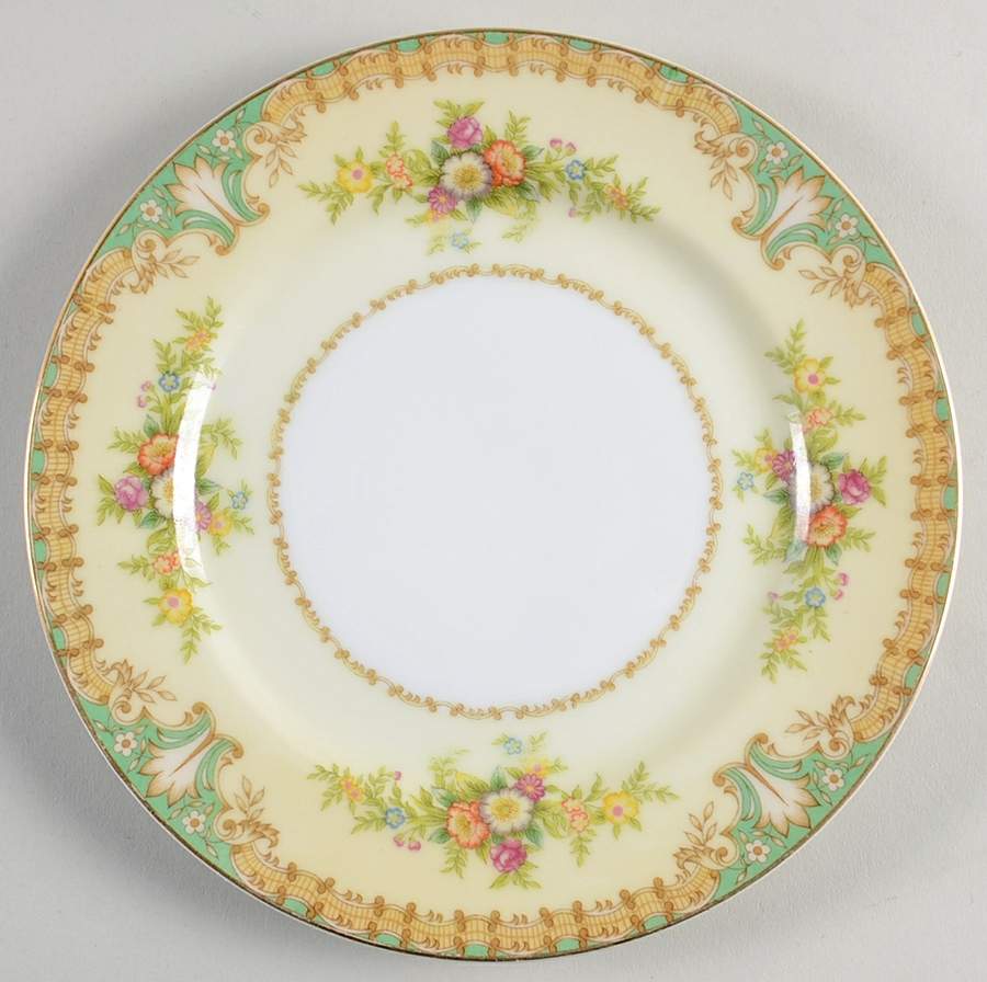 RNS2 Salad Plate by Ransom (Japan)-1