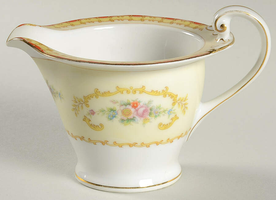 RNS3 Creamer by Ransom (Japan)-1