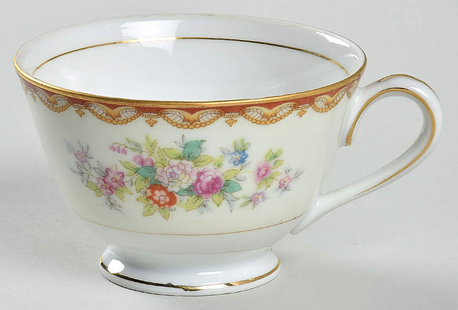RNS9 (JAPAN) Footed Cup by Ransom (Japan)-1